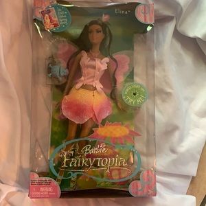 Elina Barbie Fairytopia